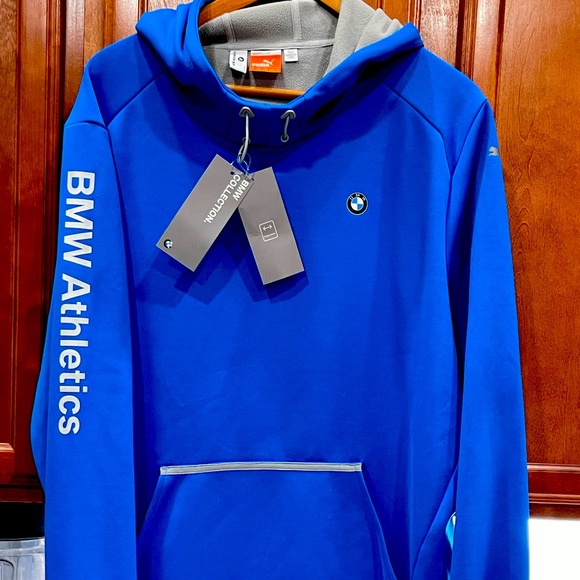 BMW Other - BMW Hoodie Size XLG NWT